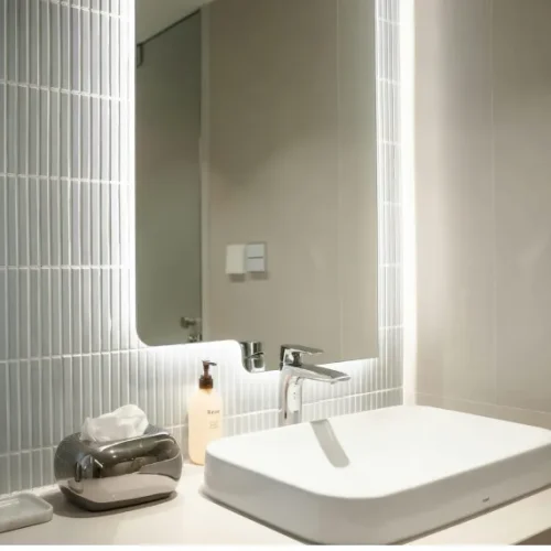 Bathroom Vanity and Cabinet Installation Services 1