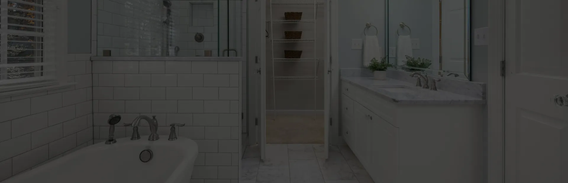 General breadcrumb hero